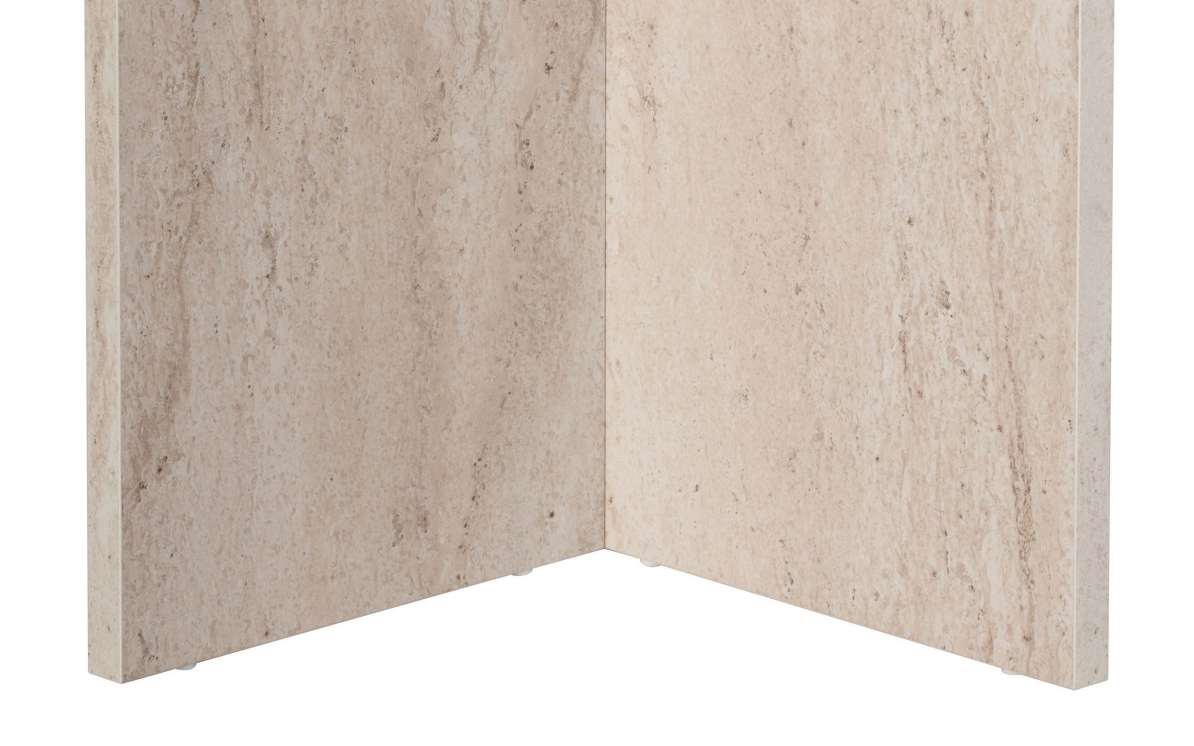 Masa dining Sablin, decor travertin  10